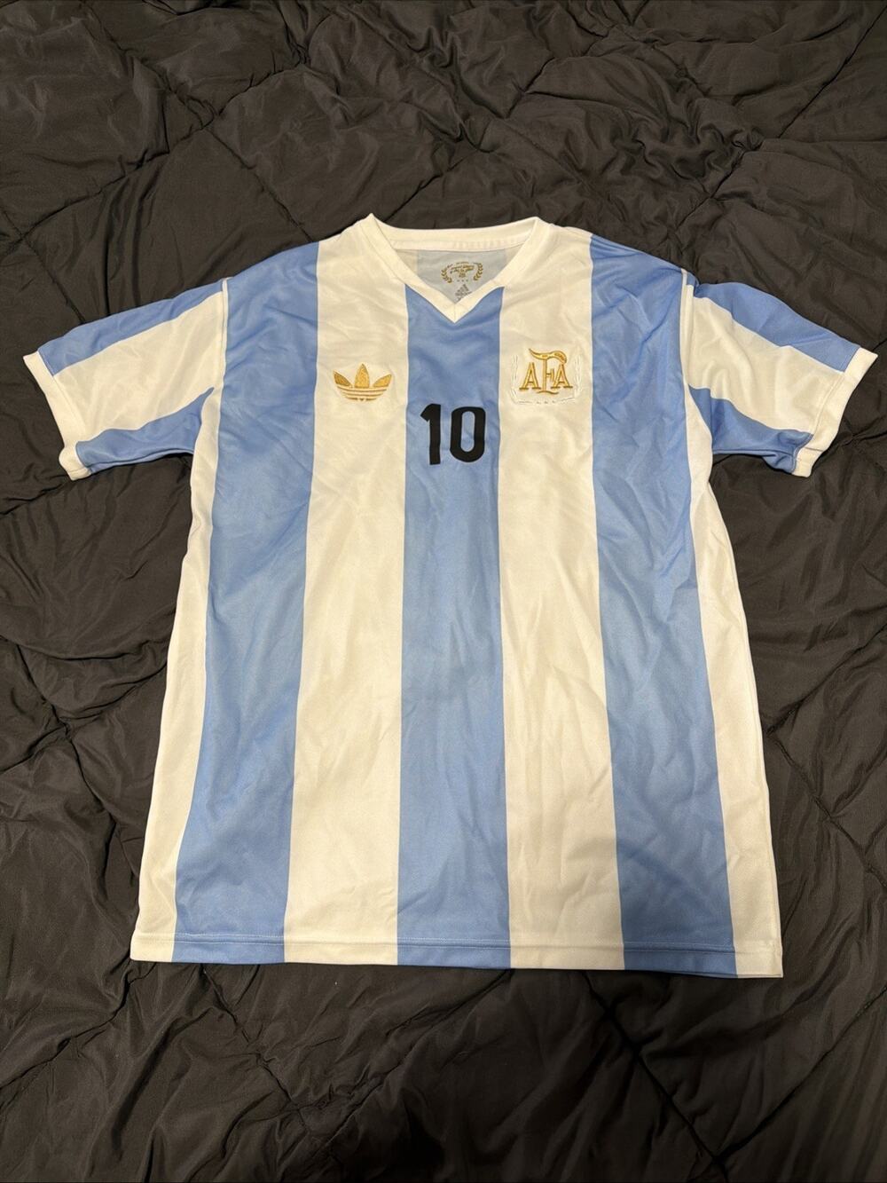 Adidas Argentina Messi jersey Size XXL